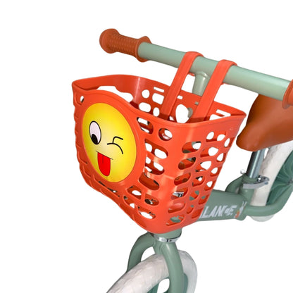 Bicicleta de Equilíbrio Aro 12 Verde Alumínio Leve: Desenvolvimento Infantil